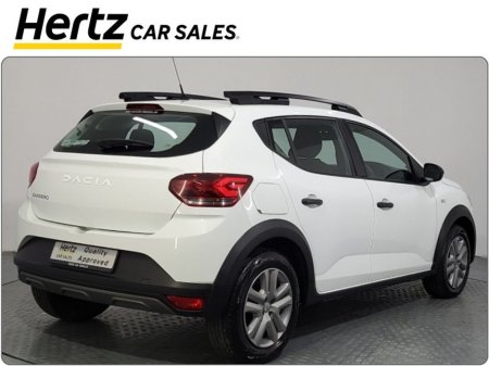 2023 Dacia Sandero Stepway Essential 1.0 Petrol Manual €14,995 thumbnail