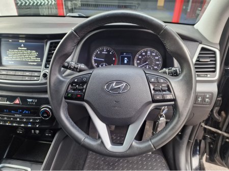 2017 Hyundai Tucson - thumbnail 16