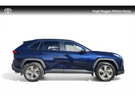 2021 Toyota Rav4 - thumbnail 3