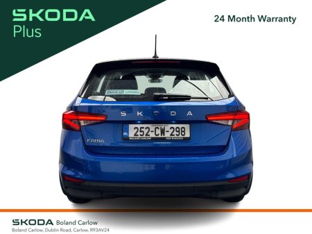 2025 Skoda Fabia - thumbnail 12