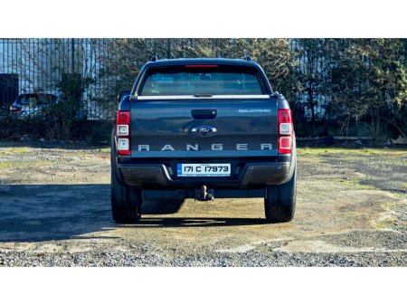 2017 Ford Ranger  €25,950 thumbnail