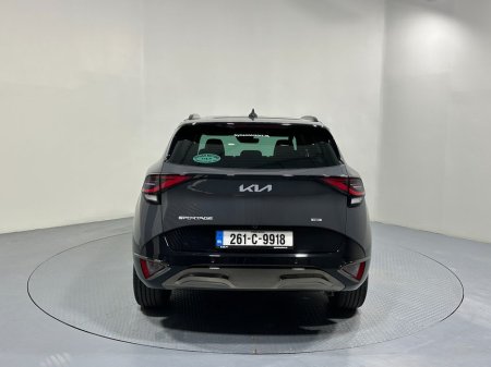 2026 Kia Sportage - thumbnail 6