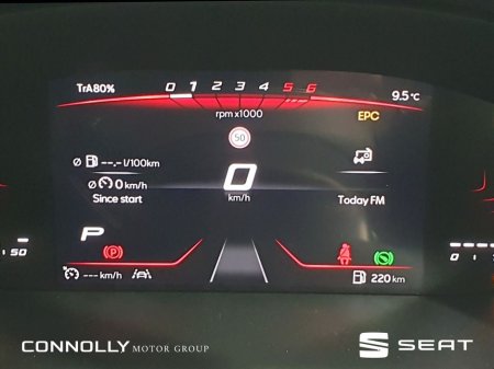 2026 SEAT Ateca 2.0TDI 150hp SEPlus Auto €43,920 thumbnail