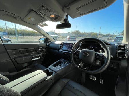2024 Citroen C5 Aircross  €24,650 thumbnail