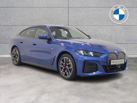 2026 BMW i4 eDrive35 M Sport €67,950 thumbnail