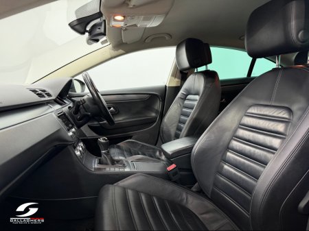 2015 Volkswagen CC (151) GT 2.0 TDI 140BHP €10,995 thumbnail