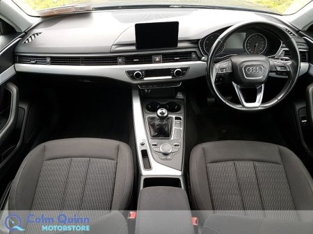 2016 Audi A4 - thumbnail 8