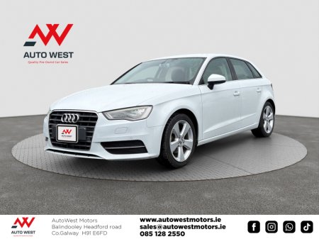2015 Audi A3 - thumbnail 3