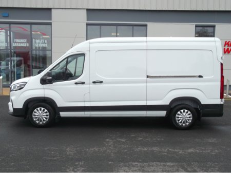 2025 Maxus Deliver 9 LUX €39,950