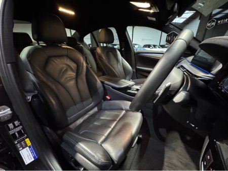 2019 BMW 5 Series 530E XDRIVE M SPORT PERFORMANCE 4DR A AUTO / HARMON KARDON / €25,950 thumbnail
