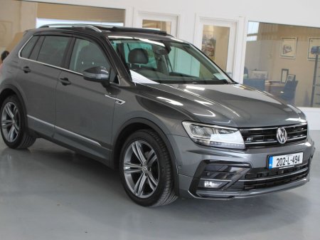 2020 Volkswagen Tiguan - thumbnail 3