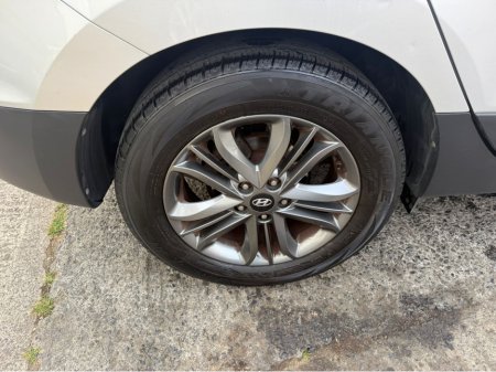 2014 Hyundai ix35 1.7 CRDI SE 5DR €6,490