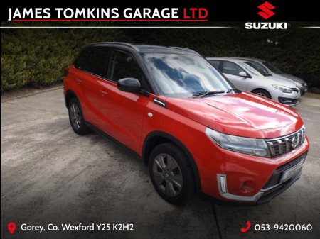 2024 Suzuki Vitara - €24,950