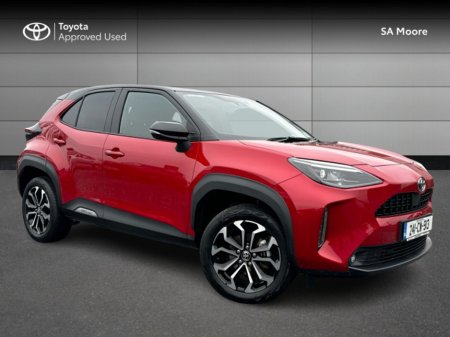 2024 Toyota Yaris Cross LUNA SPORT
