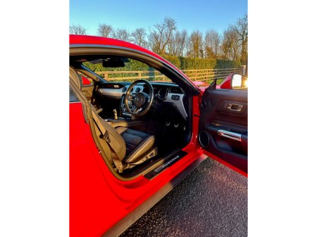 2017 Ford Mustang FASTBACK 5.0L V8 6SPEED 2DR €49,995 thumbnail