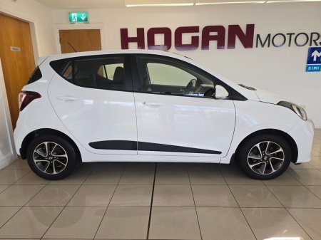 2019 Hyundai i10 * Jan 2026 Pricing * Deluxe 5Dr H/B * Best Spec * €11,850