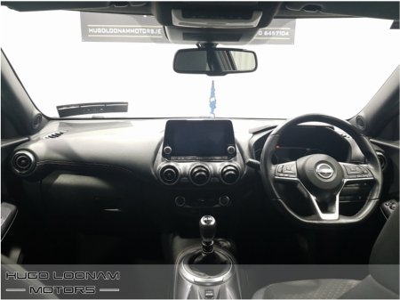 2023 Nissan Juke 1.0 SV PREMIUM MY23.75 4DR thumbnail