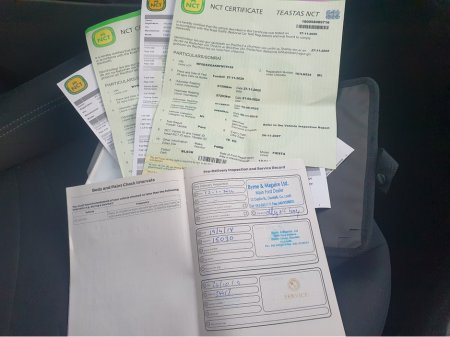 2016 Ford Fiesta ZETEC 1.0 65PS, 61,000KM !!! , Full Service History €9,995 thumbnail