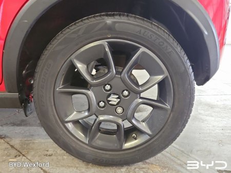 2021 Suzuki Ignis (DEPOSIT TAKEN) 1.2 Hybrid SZ-T CVT Auto €15,475 thumbnail