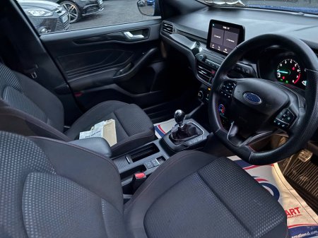 2020 Ford Focus 1.0 Ecoboost 125PS Titanium €18,950