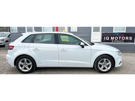 2017 Audi A3 Sportback TFSI 1.4L Petrol Automatic Low Mileage (7054) €16,995 thumbnail
