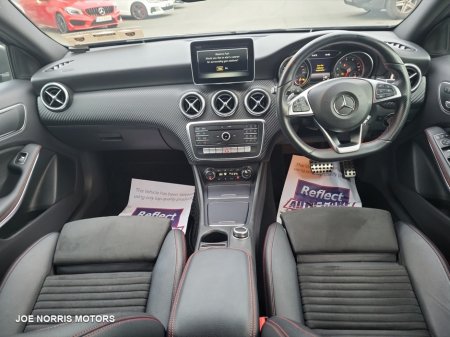 2017 Mercedes-Benz A Class A180 Sport €18,995 thumbnail