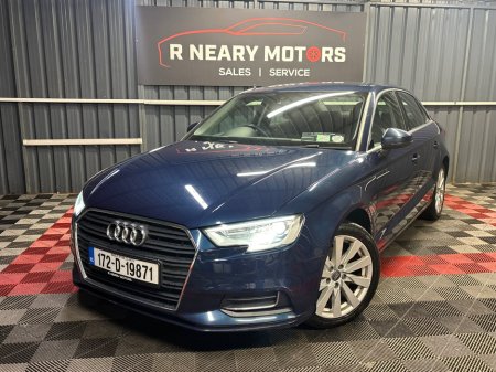 2017 Audi A3 1.6TDI 116 SE