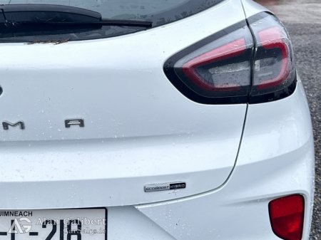 2020 Ford Puma TITANIUM 1.0 T €86 PW €17,995 thumbnail