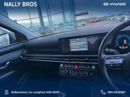 2024 Hyundai Tucson COMFORT PLUS 5DR thumbnail