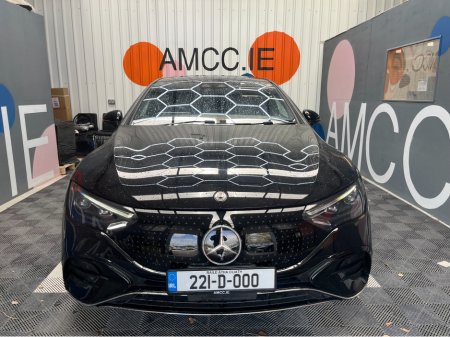 2022 Mercedes-Benz EQE - thumbnail 6