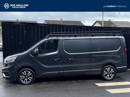 2022 Renault Trafic - thumbnail 6