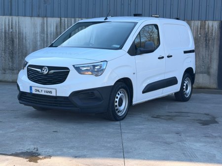 2019 Vauxhall Combo