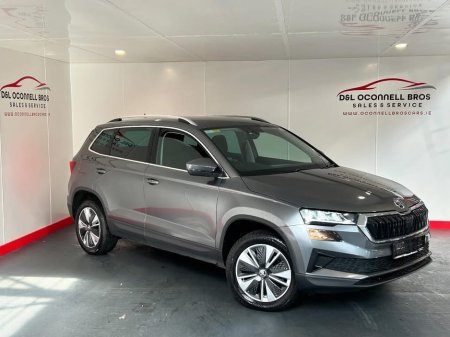 2023 Skoda Karoq AMBITION 2.0 TDI 115HP 5 5DR €28,950