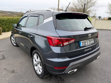 2023 SEAT Arona 1.0TSI 110hp FR €21,950 thumbnail
