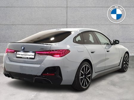 2025 BMW i4 eDrive35 M Sport €55,950 thumbnail