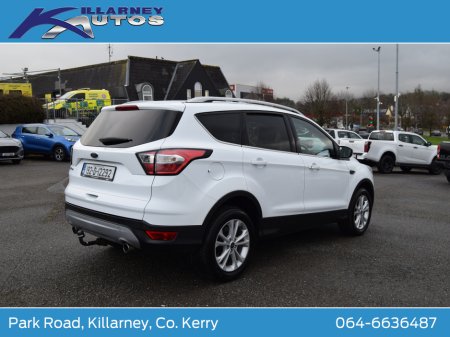 2019 Ford Kuga TITANIUM 1.5 TDCI 120PS 4DR MAN €17,950 thumbnail