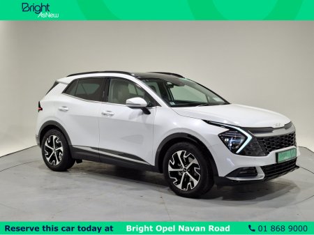 2022 Kia Sportage K4 DIESEL SUNROOF 5DR D 5 DR