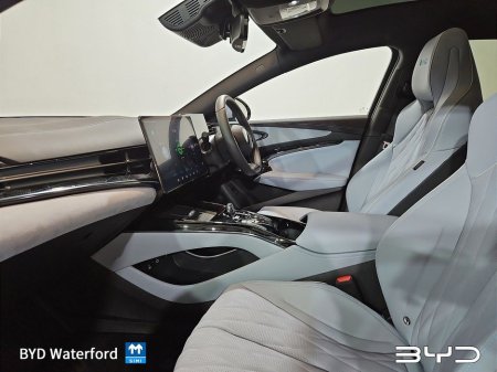 2026 BYD Seal *Finance Rates from 3.5%* Order Now for 261 Delivery DESIGN MODEL - 82.5kWh battery, 313HP, up to 570km range. Features include Adaptive Cruise Control, Heat Pump, 15.6