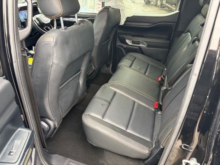 2023 Ford Ranger 2.0 TD Wildtrak Auto €39000 Plus Vat €39,000 thumbnail