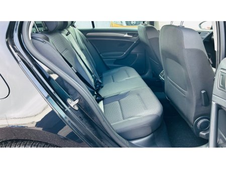 2018 Volkswagen Golf NCT AUG '27 AUTOMATIC PETROL WITH REVERSE CAMERA €18,995 thumbnail