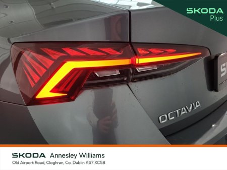 2023 Skoda Octavia Ambition 1.0Tsi 110Bhp €27,950 thumbnail
