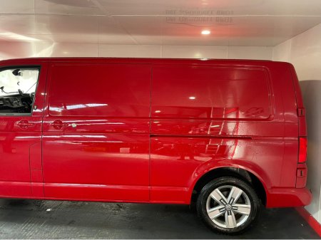 2020 Volkswagen Transporter - thumbnail 15