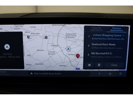 2025 Hyundai Santa Fe - thumbnail 11