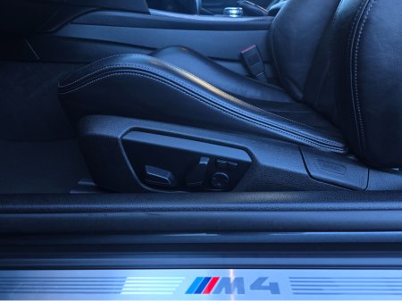 2015 BMW M4 Mineral Grey Very Clean 2015 (151) €38,950 thumbnail