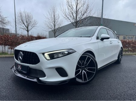 2018 Mercedes-Benz A Class 1.5 SPORT AUTO *FRESH NCT* €18,995 thumbnail