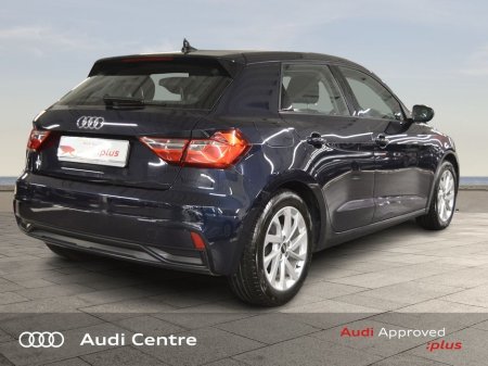 2022 Audi A1 SPORTBACK 25 TFSI 95HP SE 4DR €19,999 thumbnail