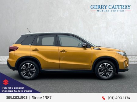 2023 Suzuki Vitara - thumbnail 3