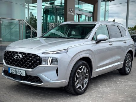 2023 Hyundai Santa Fe 1.6 PHEV 4WD Executive Plus Auto - Plug in Hybrid