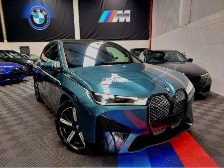 2022 BMW iX 222 XDRIVE40 M SPORT EDITION (HUGE SPEC)