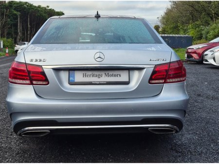 2015 Mercedes-Benz E Class - thumbnail 6